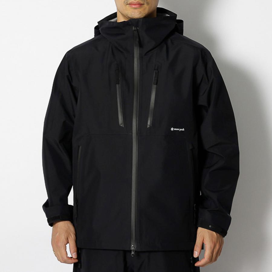 SNOW PEAK GORE-TEX RAIN JACKET スノーピーク ゴアテックス 