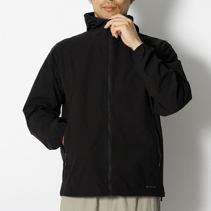 snow peak SNOW PEAK STRETCH PACKABLE JACKET スノーピーク snow peak SNOW PEAK STRETCH PACKABLE JACKET スノーピーク