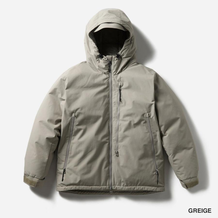 snow peak（スノーピーク） 【20%OFF】 SNOW PEAK FR 2L DOWN JACKET