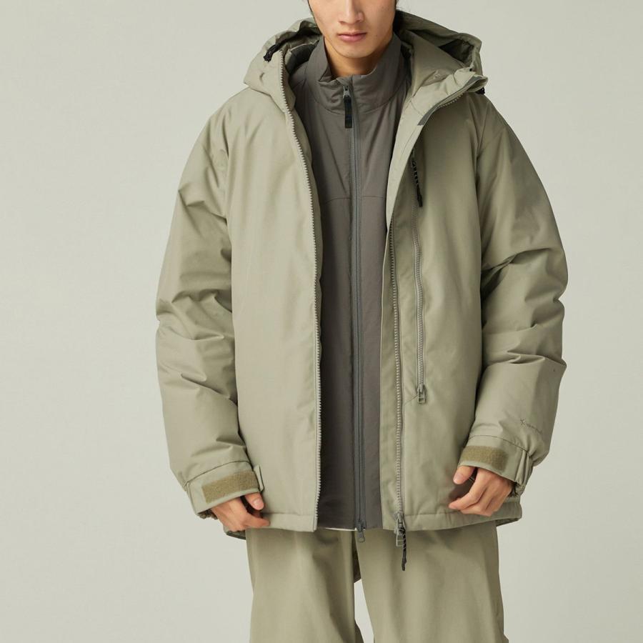 snow peak（スノーピーク） 【20%OFF】 SNOW PEAK FR 2L DOWN JACKET