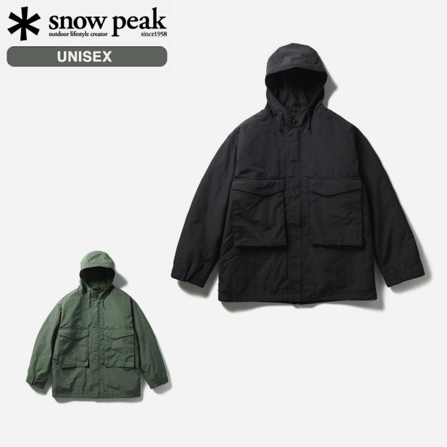 ジャケット・アウター  Peak TAKIBI coverall Snow Peak（スノーピーク）の「TAKIBI Coverall（カバーオール