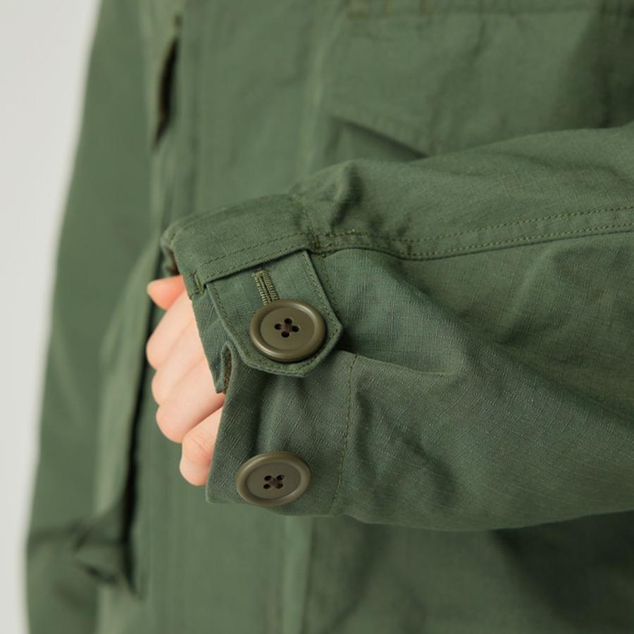 snow peak（スノーピーク） SNOW PEAK TAKIBI RIPSTOP ADJUSTABLE