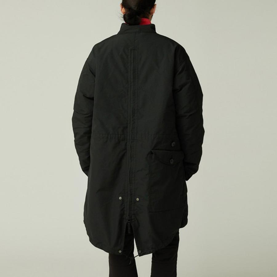 【30%OFF】 SNOW PEAK TAKIBI RIPSTOP ADJUSTABLE FISHTAIL COAT スノーピーク タキビ リップストップ アジャスタブル フィッシュテール コート JK-25AU016の画像