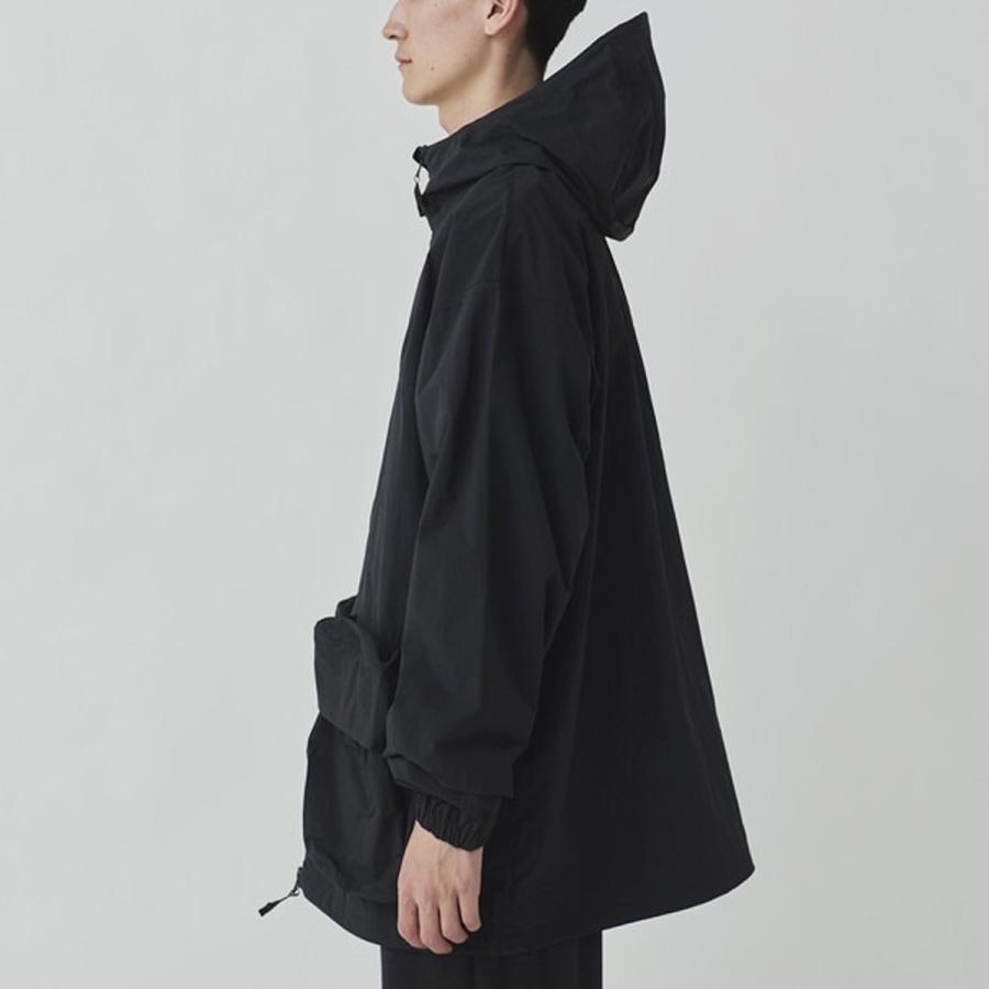 snow peak（スノーピーク） SNOW PEAK NYLON TUSSAH JACKET ナイロン