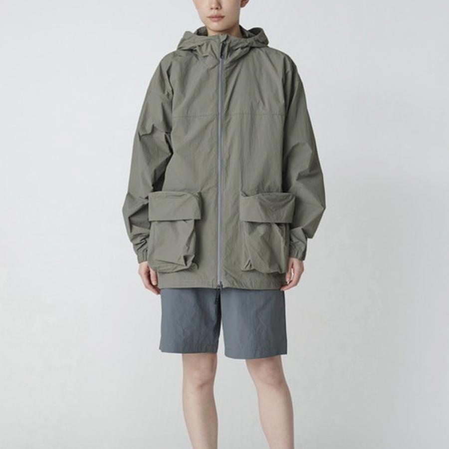 美品  Peak スノーピーク ナイロンタッサー アノラック グレー 楽天市場】【プライスダウン】 SNOW PEAK NYLON TUSSAH ANORAK