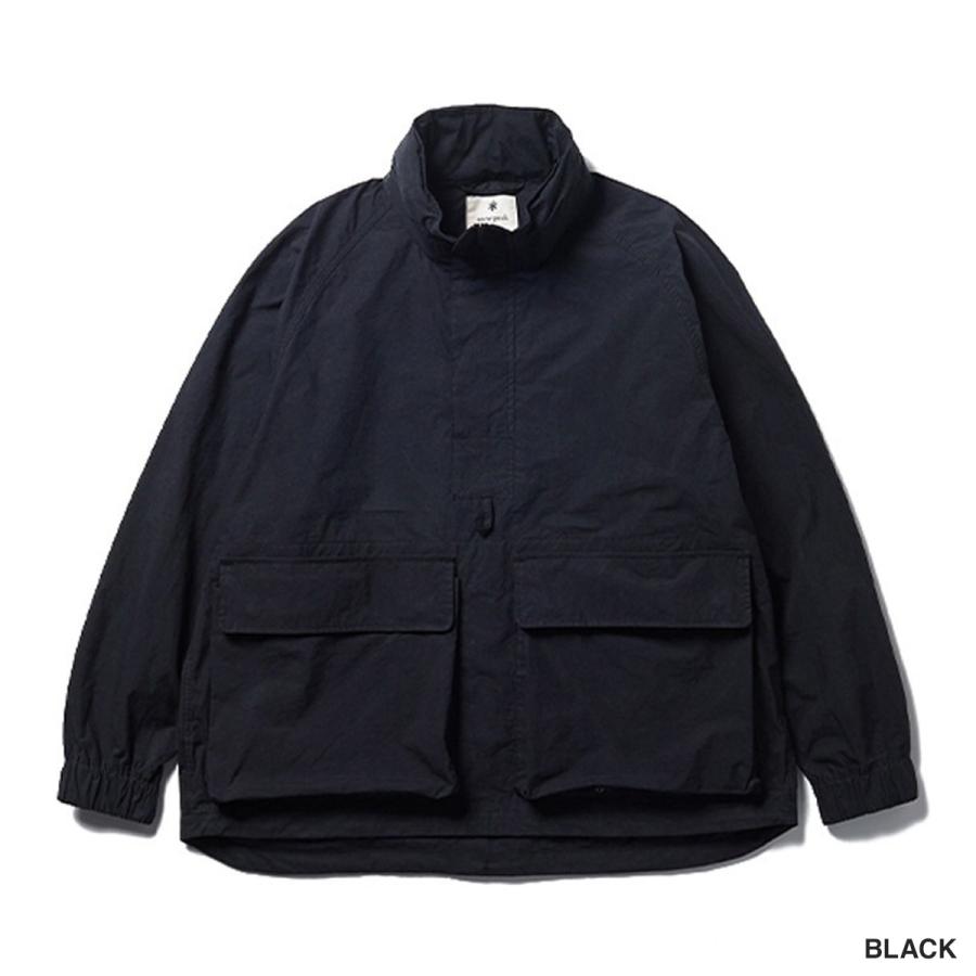 snow peak（スノーピーク） 【20%OFF】 SNOW PEAK INDIGO C/N ANORAK