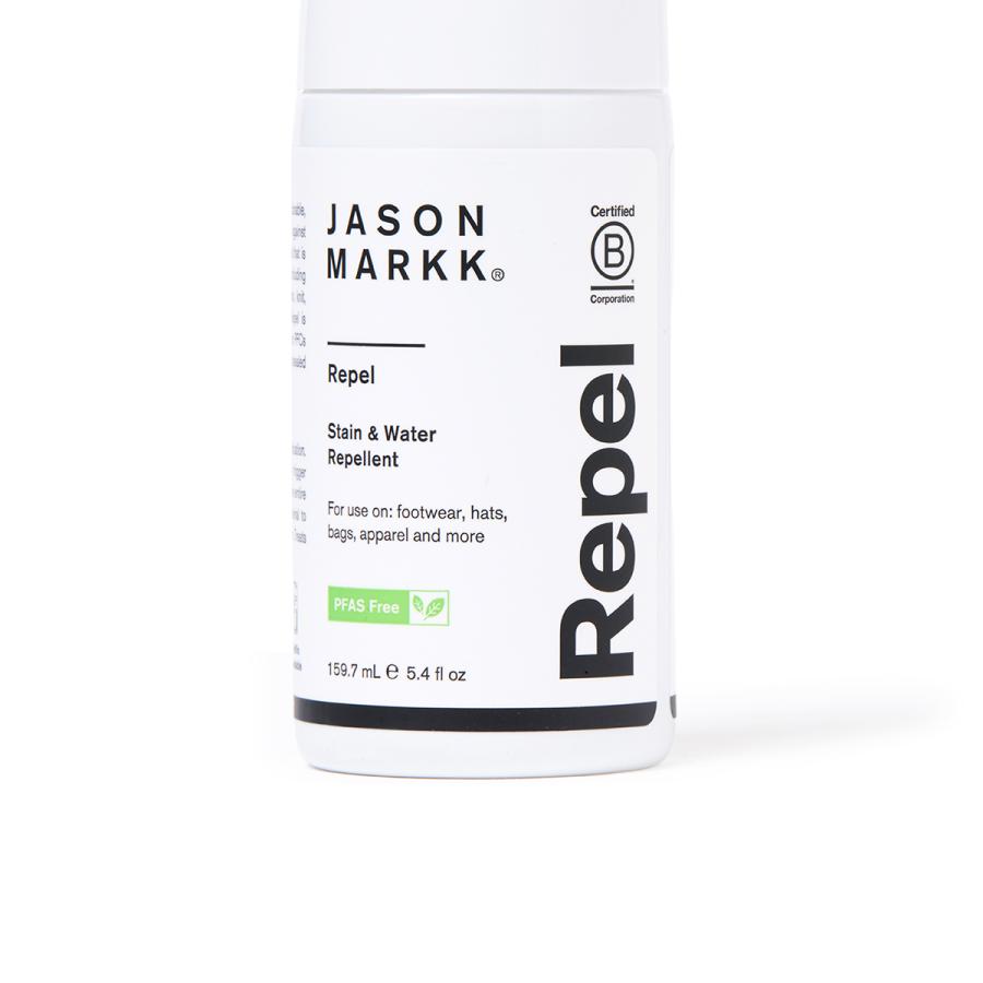 [国内正規品・返品保証] 撥水 防水スプレー JASON MARKK REPEL PFASを含まない環境に優しい防水スプレー ジェイソンマーク リペル 5.4oz. 159.7ml | JASONMARKK | 02