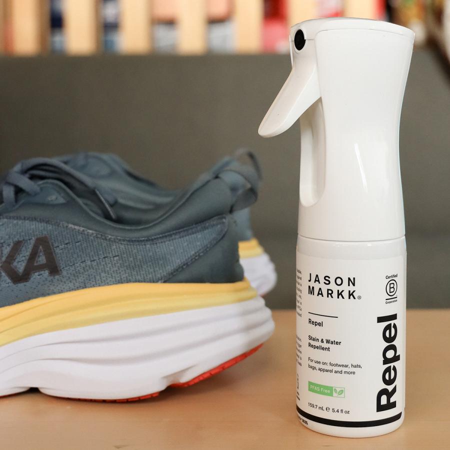 [国内正規品・返品保証] 撥水 防水スプレー JASON MARKK REPEL PFASを含まない環境に優しい防水スプレー ジェイソンマーク リペル 5.4oz. 159.7ml | JASONMARKK | 06