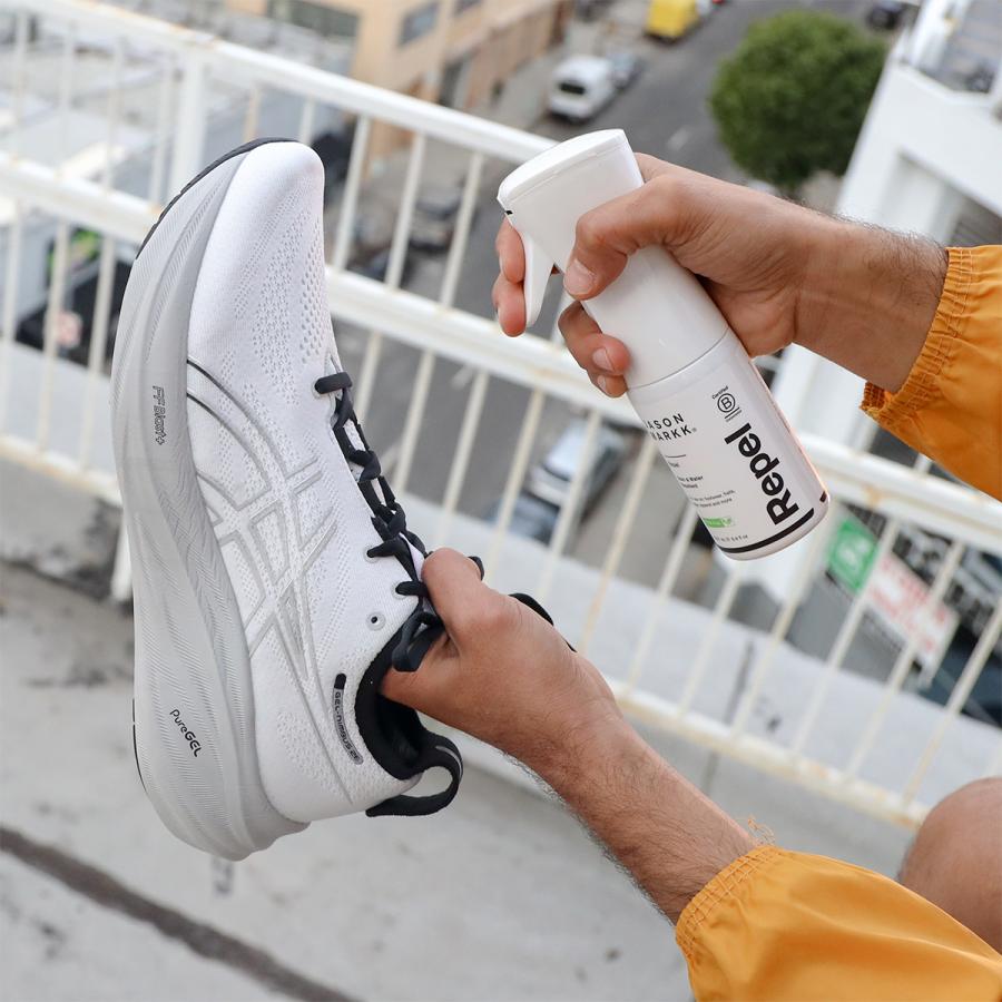 [国内正規品・返品保証] 撥水 防水スプレー JASON MARKK REPEL PFASを含まない環境に優しい防水スプレー ジェイソンマーク リペル 5.4oz. 159.7ml | JASONMARKK | 07