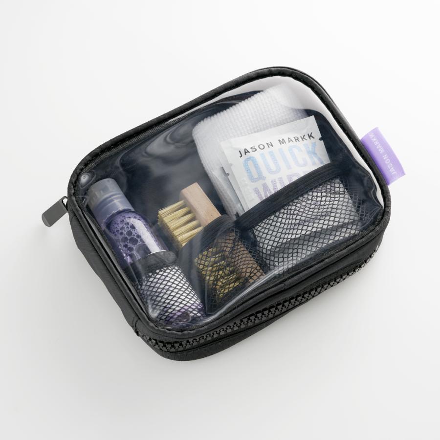 JASON MARKK TRAVEL SHOE CLEANING KIT ジェイソンマーク トラベル シュークリーニング キット jm