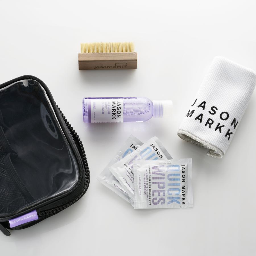 JASON MARKK TRAVEL SHOE CLEANING KIT ジェイソンマーク トラベル シュークリーニング キット jm