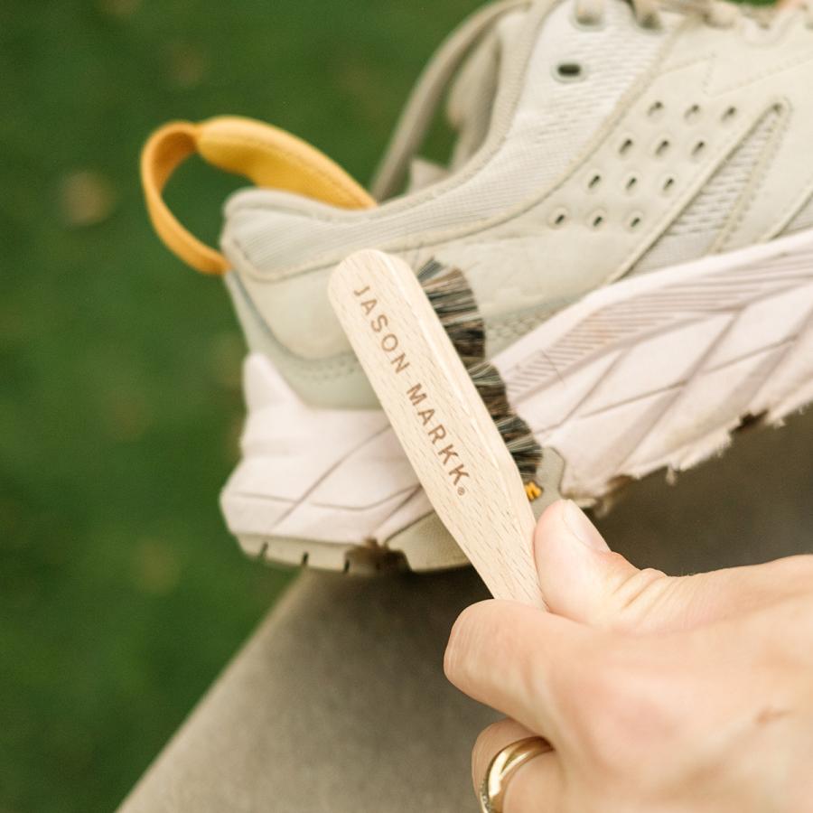 Jason Markk ジェイソンマーク SUEDE スエード クリーニング ジェイソンマーク】プレミアム スエード クリーニング キット – GQ SHOP