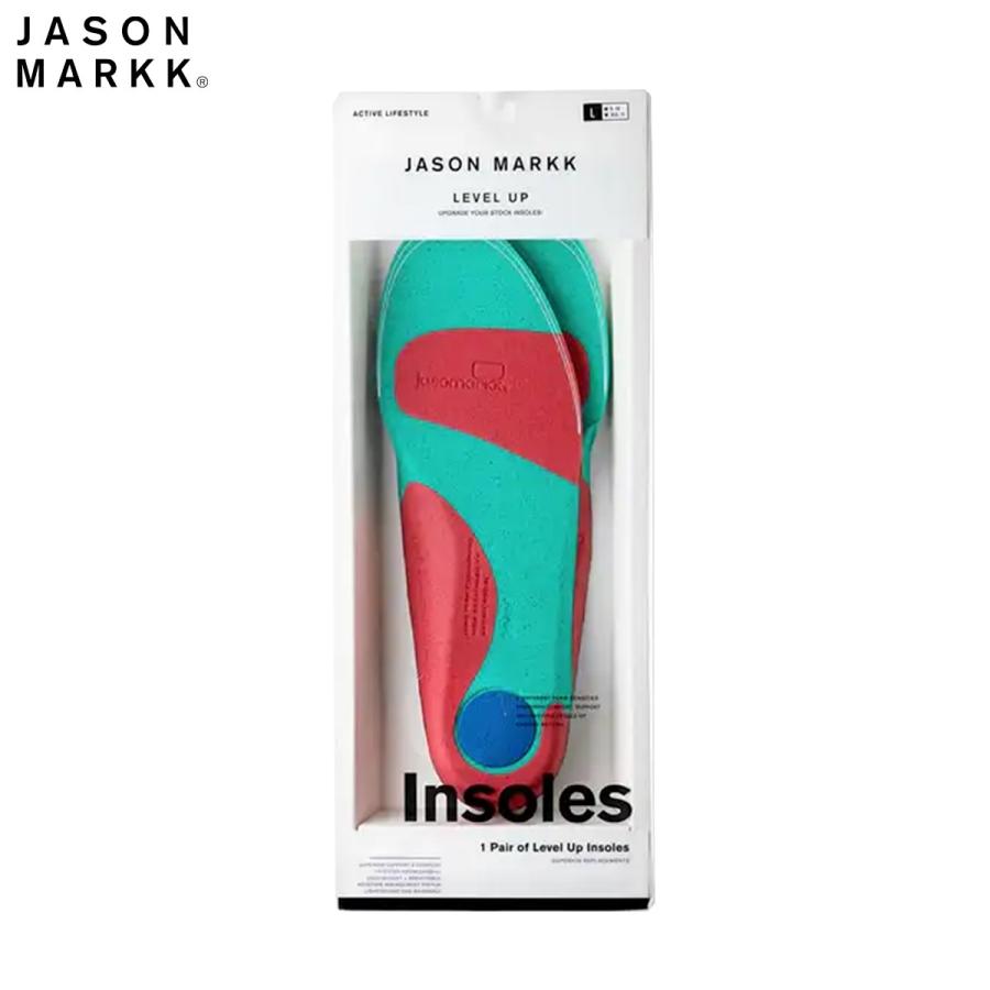 【30%OFF】 JASON MARKK LEVEL UP INSOLE ジェイソンマーク レベルアップ インソール メンズ レディース JM ...