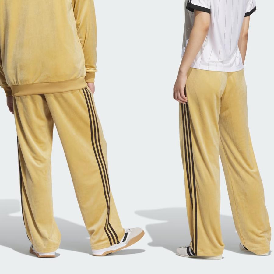 adidas Originals BECKENBAUER VELOUR TRACK PANT アディダス adidas Originals BECKENBAUER VELOUR TRACK PANT アディダス