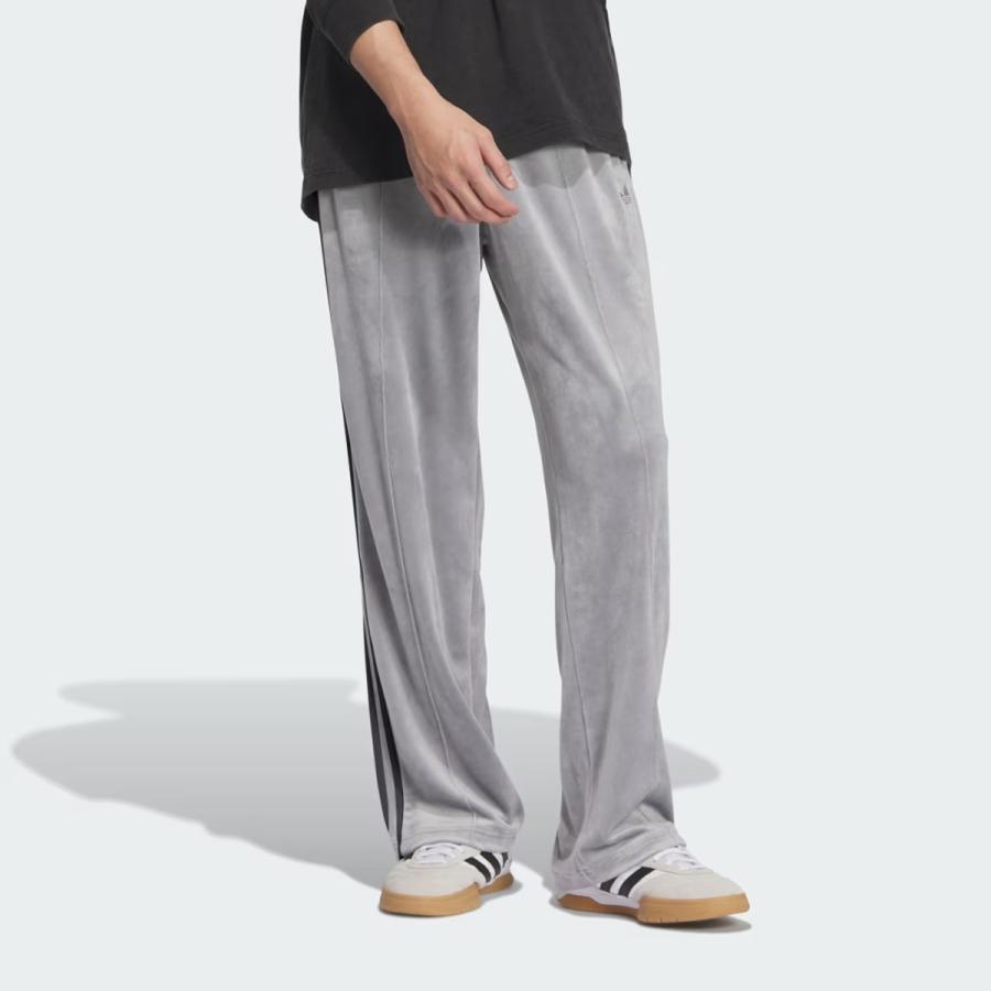 adidas Originals BECKENBAUER VELOUR TRACK PANT アディダス adidas Originals BECKENBAUER VELOUR TRACK PANT アディダス