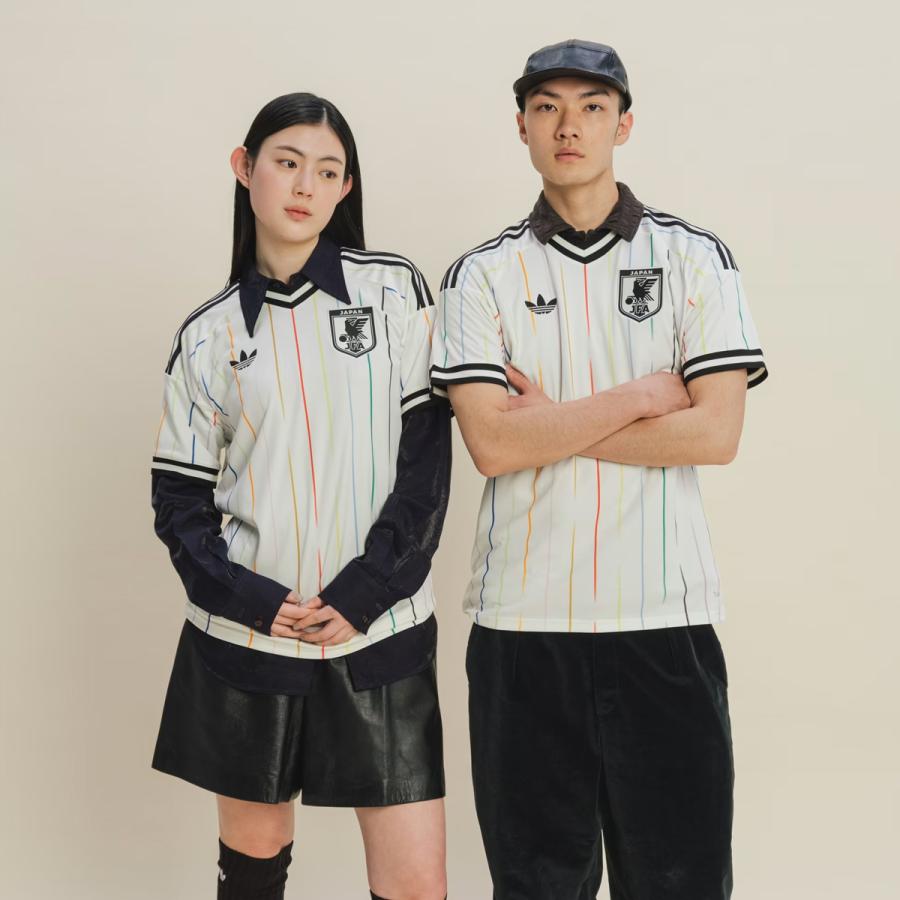 adidas Originals JAPAN 2026 AWAY JERSEY アディダス サッカー日本