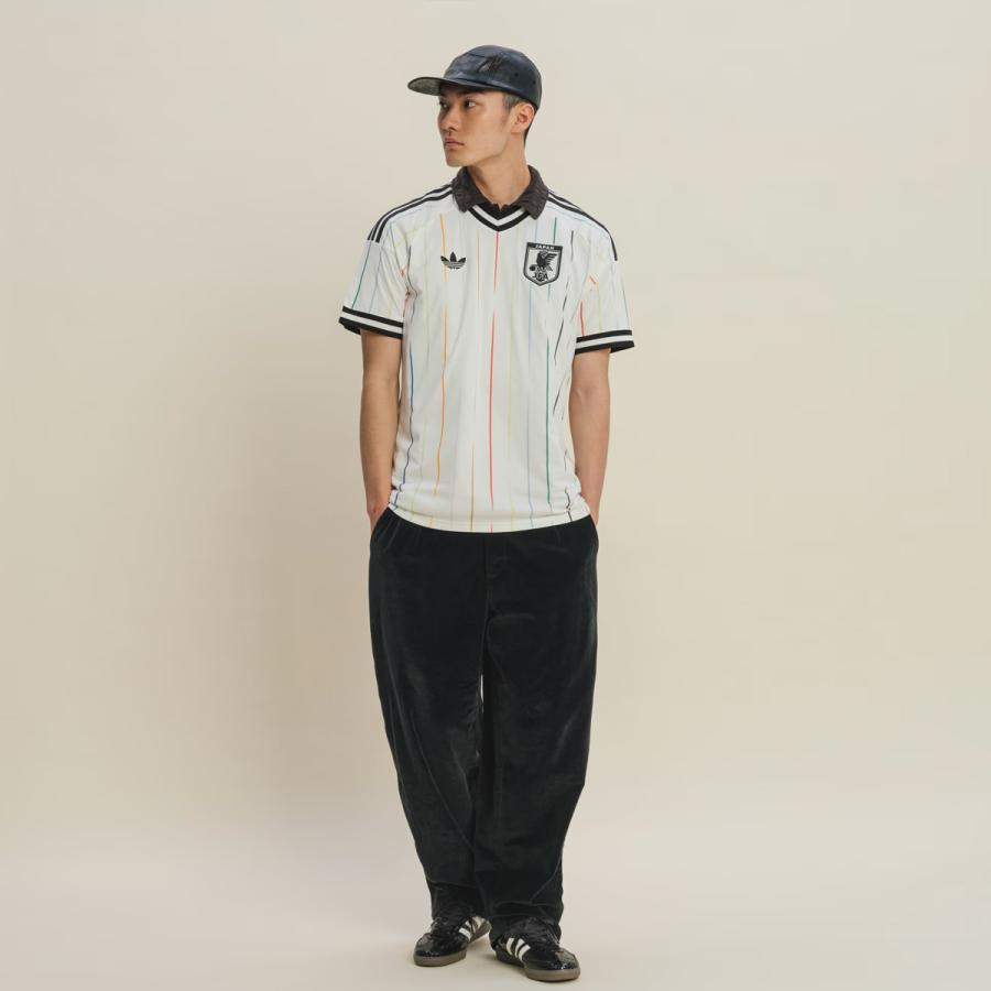adidas Originals JAPAN 2026 AWAY JERSEY アディダス サッカー日本