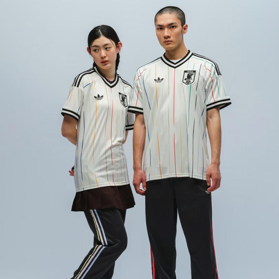 adidas Originals JAPAN 2026 AWAY JERSEY アディダス サッカー日本