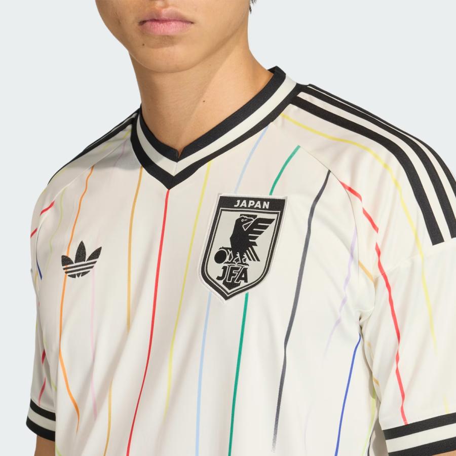 adidas Originals JAPAN 2026 AWAY JERSEY アディダス サッカー日本