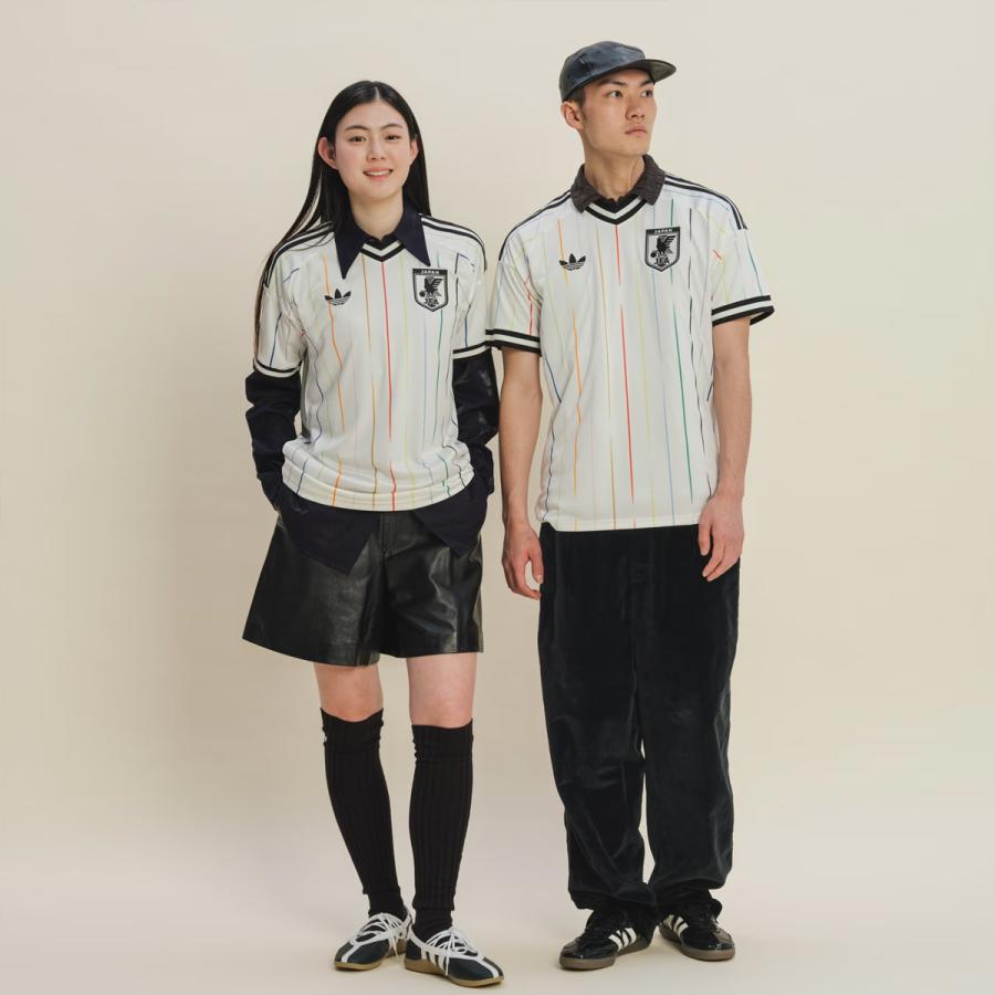 adidas Originals JAPAN 2026 AWAY JERSEY アディダス サッカー日本