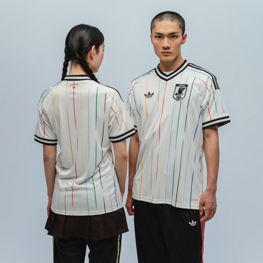 adidas Originals JAPAN 2026 AWAY JERSEY アディダス サッカー日本