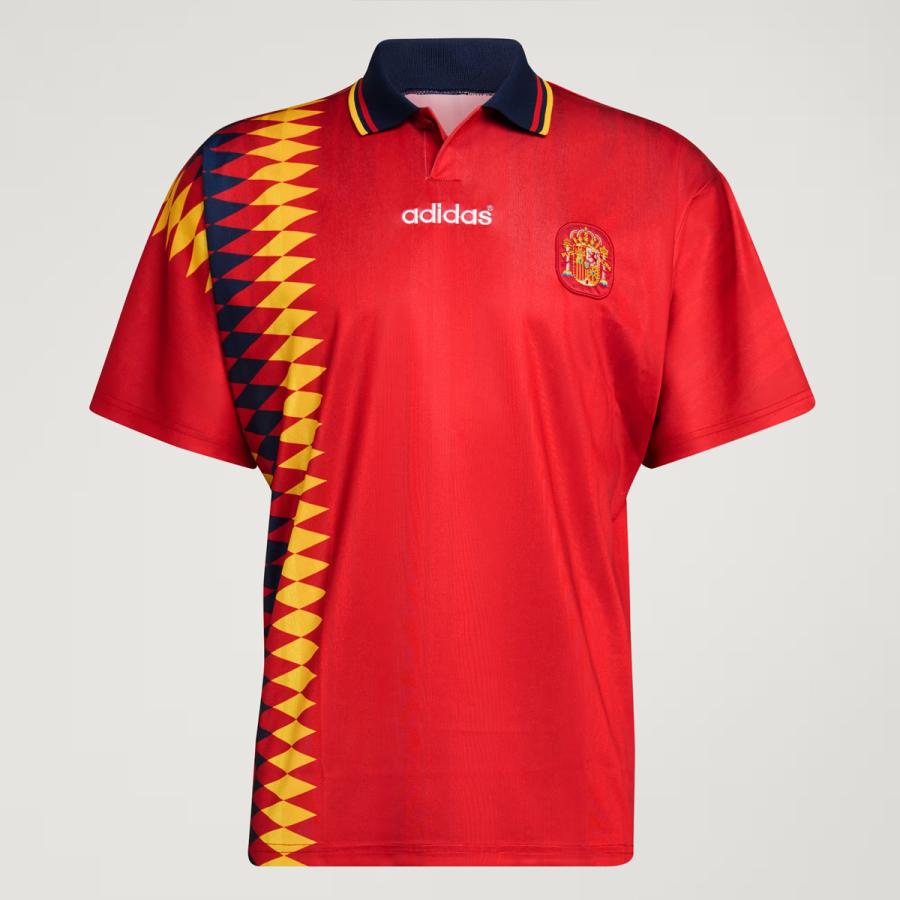 adidas Originals SPAIN HOME JERSEY 1994 アディダス スペイン代表