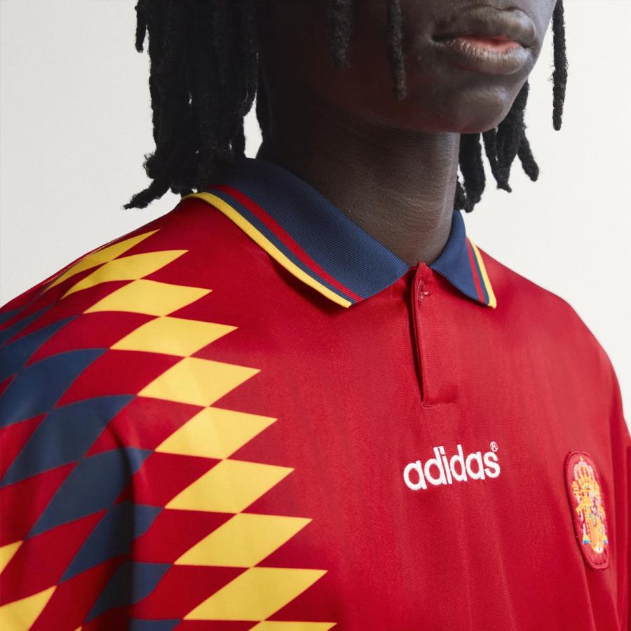 adidas Originals SPAIN HOME JERSEY 1994 アディダス スペイン代表