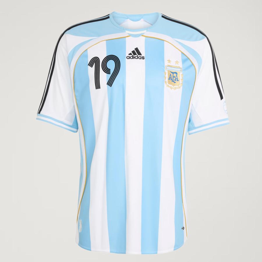 adidas Originals ARGENTINA HOME JERSEY 2006 MESSI アディダス