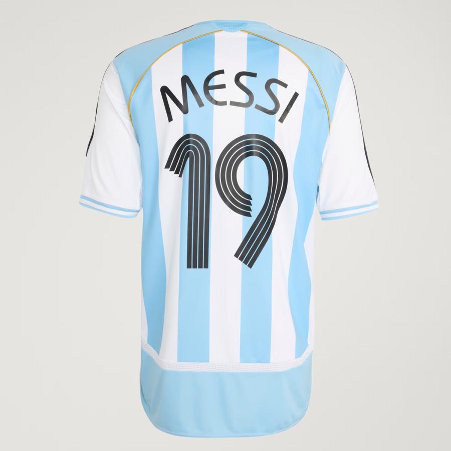 adidas Originals ARGENTINA HOME JERSEY 2006 MESSI アディダス