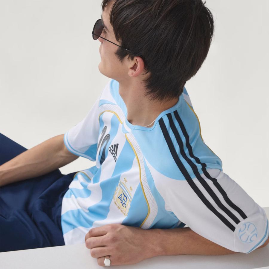adidas Originals ARGENTINA HOME JERSEY 2006 MESSI アディダス