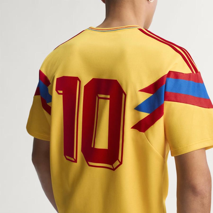 adidas Originals COLOMBIA AWAY JERSEY 1990 アディダス コロンビア