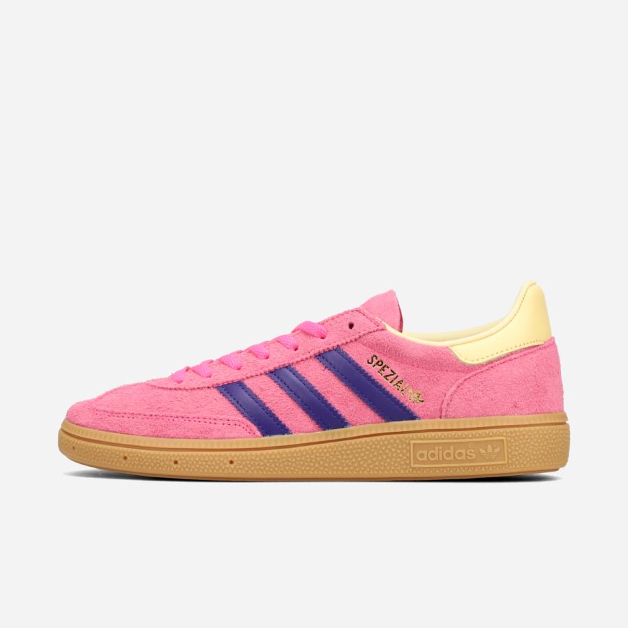 【30%OFF】 adidas HANDBALL SPEZIAL アディダス ハンドボール スペツィアル メンズ レディース LUCID PINK/COLLEGIATE PURPLE/ALMOST YELLOW ピンク JP8718 | adidas Originals | 03