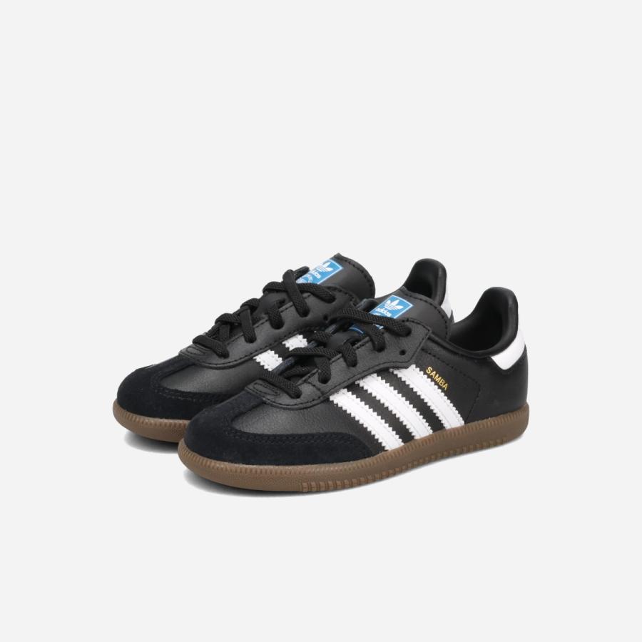 SAMBA adidas OG CF EL I アディダス サンバ ベビー 子ども FTWR WHITE 