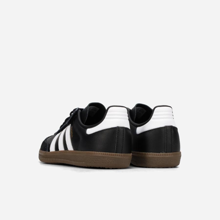 SAMBA adidas OG CF EL C アディダス サンバ キッズ 子ども CORE BLACK