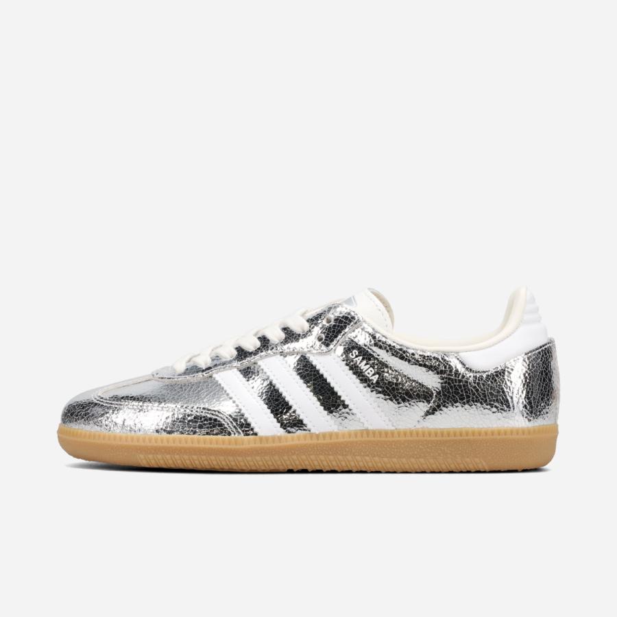 SAMBA adidas OG アディダス サンバ メンズ レディース SILVER