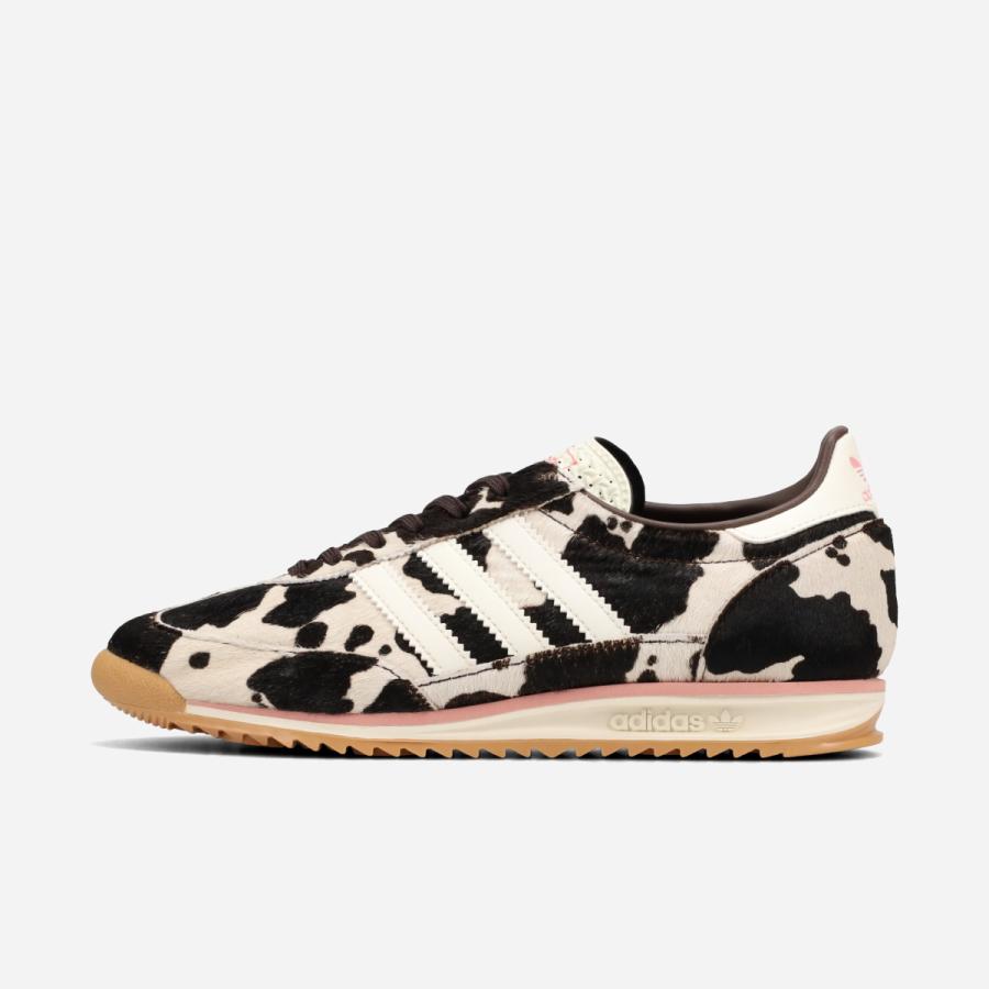 adidas Originals 【20%OFF】 SL 72 OG アディダス メンズ レディース DARK BROWN/OFF WHITE ...