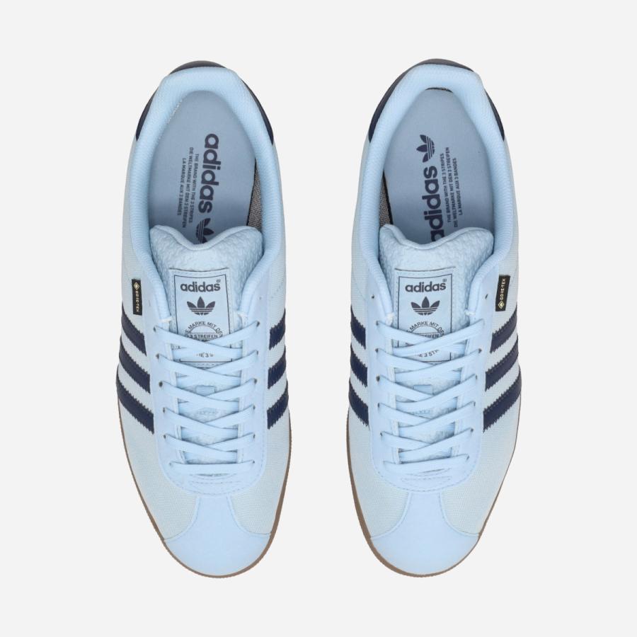 【新品未使用】希少 adidas gazelle 超人気カラー水色27.5cm GAZELLE（adidas Originals） adidas GAZELLE GTX アディダス