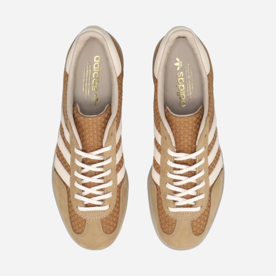 新品未使用　ガゼルインドア　ブラウン アディダス ガゼル インドア / Gazelle Indoor - ブラウン