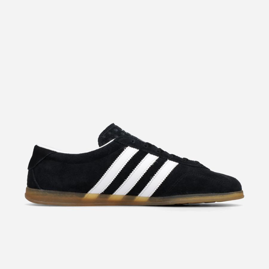 【20%OFF】 adidas GAZELLE LO PRO アディダス ガゼル ガッツレー ロー プロ メンズ レディース CORE BLACK/FTWR WHITE/GUM ブラック JR8886の画像