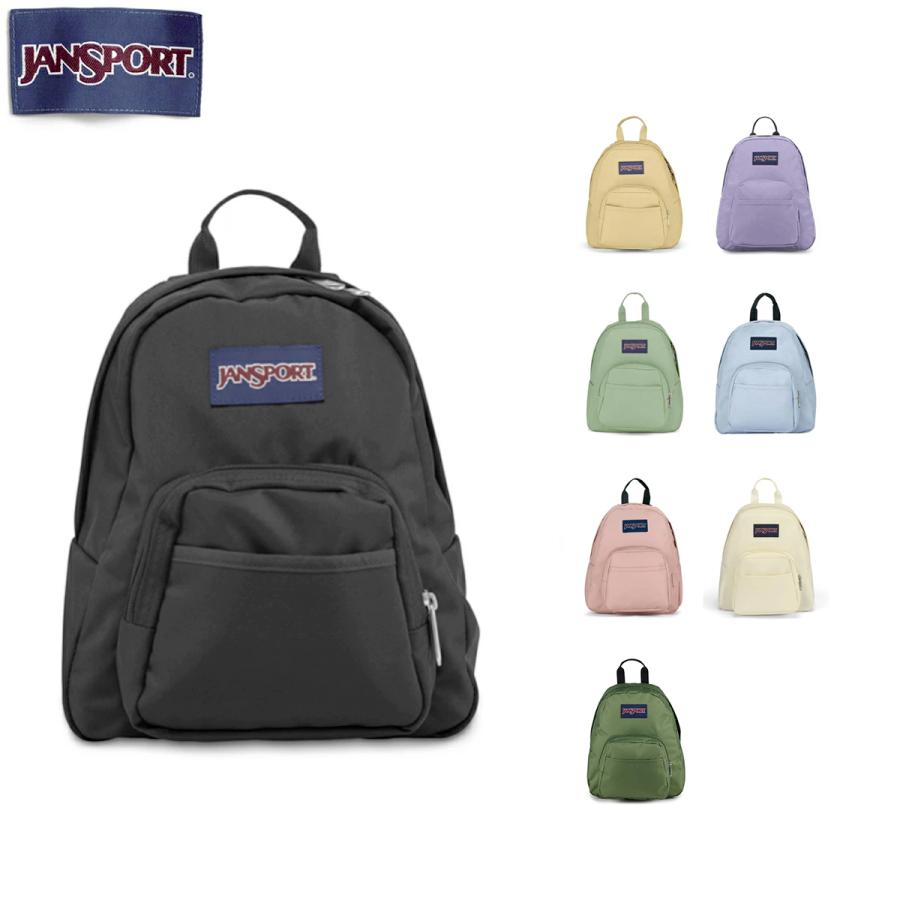 JANSPORT HALF PINT 10.2L ジャンスポーツ ハーフ パイント 10.2 JANSPORT HALF PINT 10.2L ジャンスポーツ ハーフ パイント 10.2