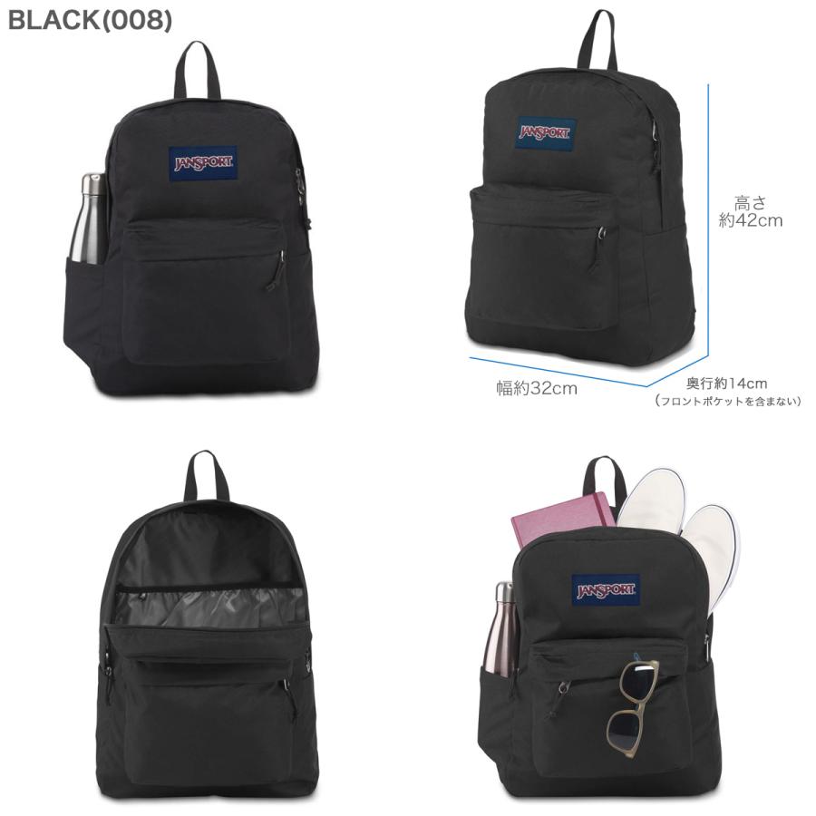 JANSPORT（ジャンスポーツ） JANSPORT SUPERBREAK PLUS 26L スーパー