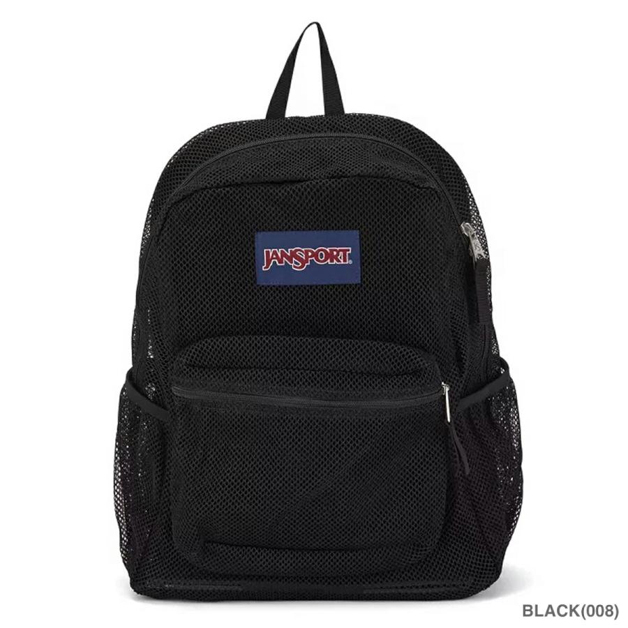JANSPORT（ジャンスポーツ） JANSPORT ECO MESH PACK 33L エコ