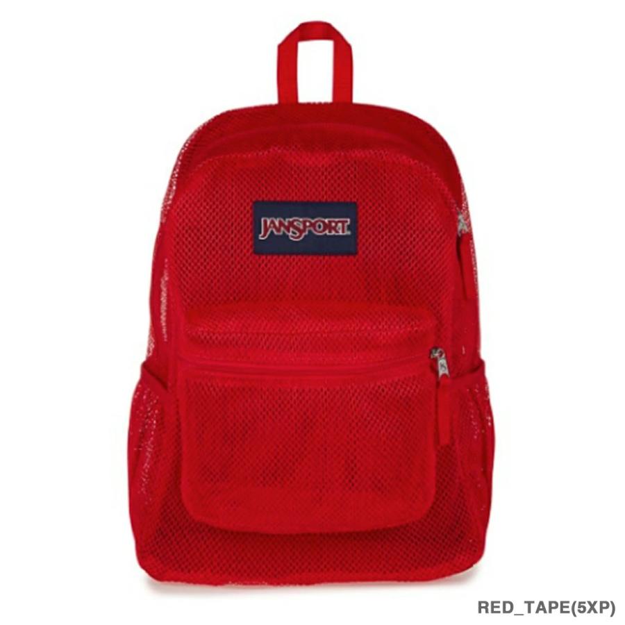 JANSPORT（ジャンスポーツ） JANSPORT ECO MESH PACK 33L エコ