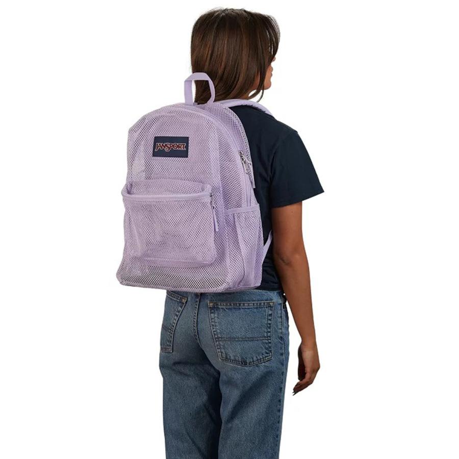 JANSPORT ECO MESH PACK 33L ジャンスポーツ エコ メッシュ パック 33リットル メンズ レディース バックパック リュックサック デイバック｜lowtex｜09