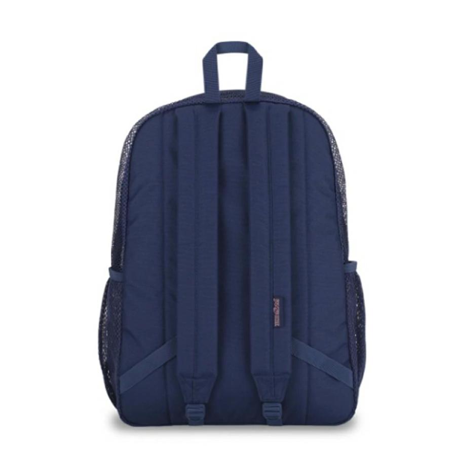 【超美品】希少 PORTER メッシュ バックパック ネイビー リュック JANSPORT（ジャンスポーツ） JANSPORT ECO MESH PACK 33L エコ