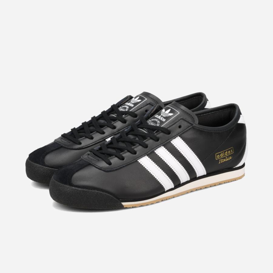 アディダス adidas 70s モノグラム ブラック 総柄 IP6985 新品 adidas（アディダス）の「アディカラー 70s モノグラム トラックパンツ