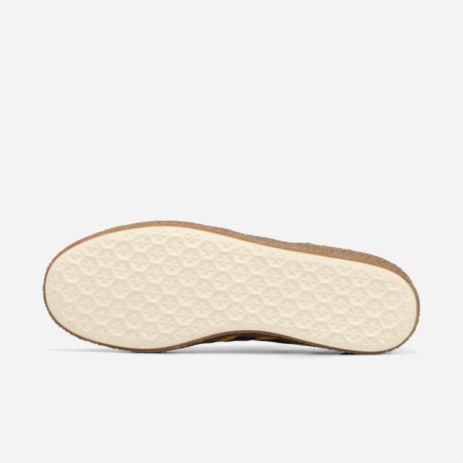 【40%OFF】 adidas MONTREAL RM アディダス モントリオール RM メンズ レディース CREW YELLOW/CORE BLACK/GUM ブラウン JS1332 | adidas Originals | 05