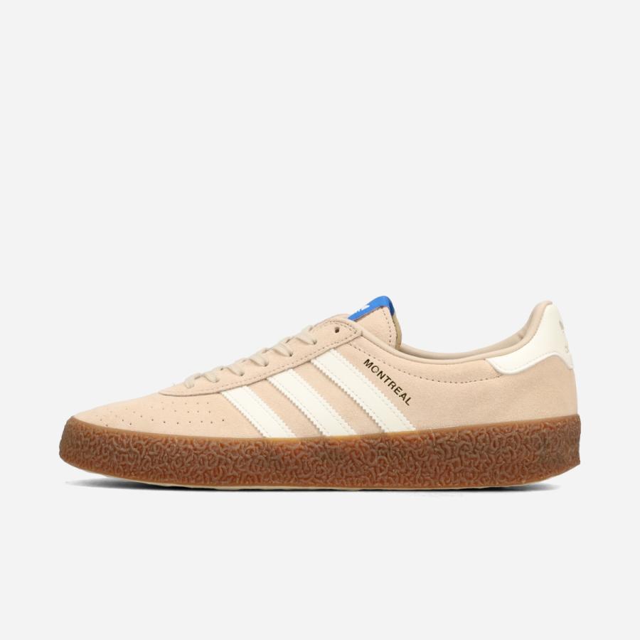【40%OFF】 adidas MONTREAL RM アディダス モントリオール RM メンズ レディース MAGIC BEIGE/CHALK WHITE/GUM ベージュ JS1333 | adidas Originals | 03