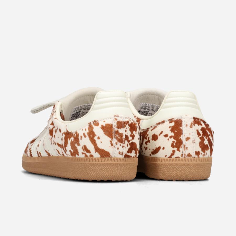 【未使用】adidas ／SAMBA アディダス　サンバ　23cm クリーム adidas Originals アディダス SAMBA ADV サンバADV スウェード