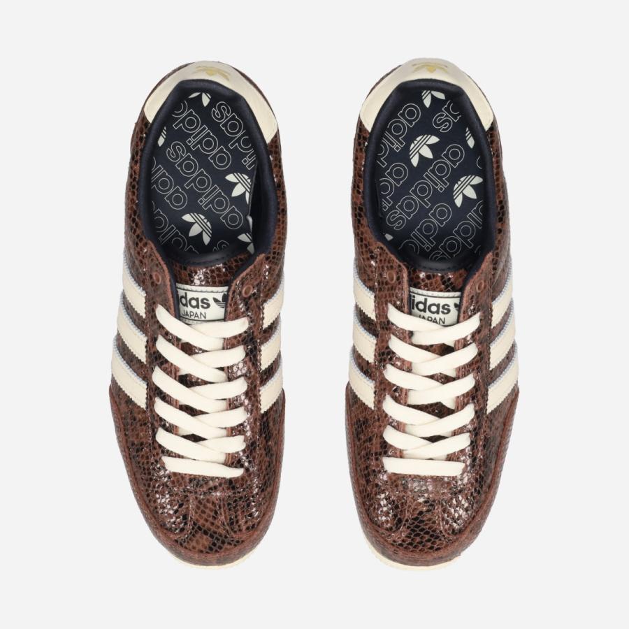 [アディダス] ジャパン [JAPAN] Preloved Brown/Cream White/Core Black JS4022 adidas Originals 【20%OFF】 JAPAN アディダス ジャパン メンズ